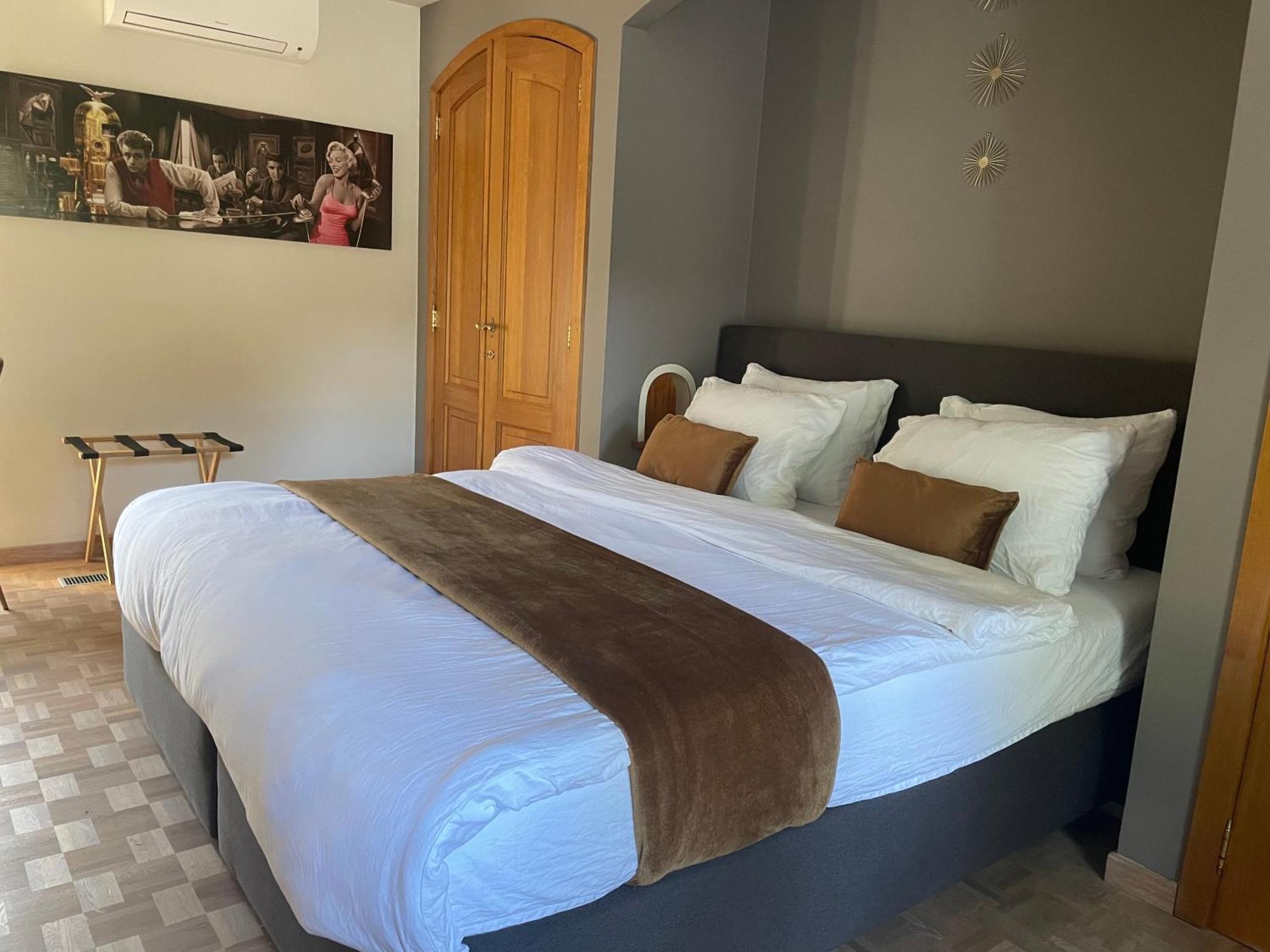 B&B Monroe Averbode Eksteriør bilde