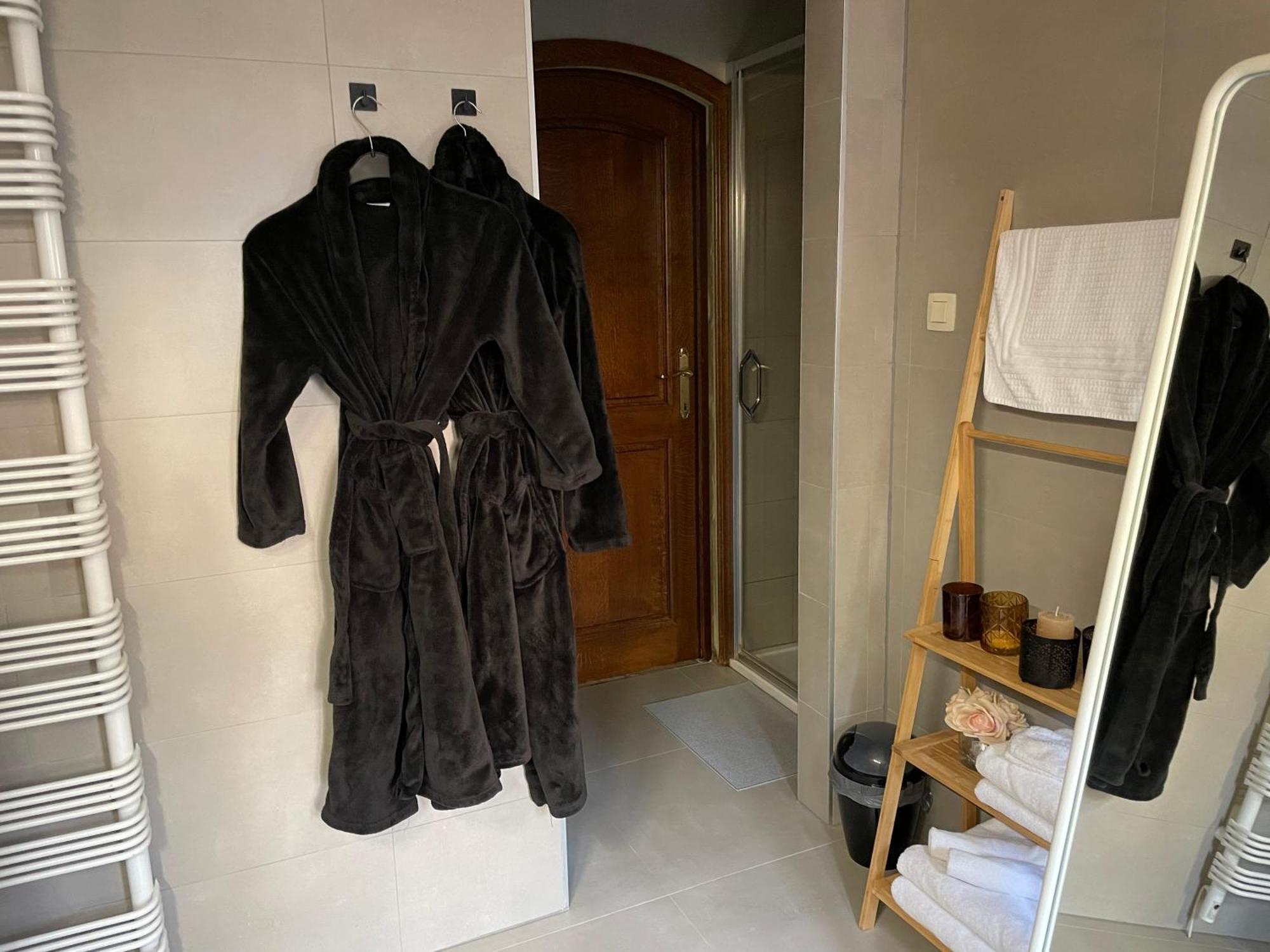 B&B Monroe Averbode Rom bilde